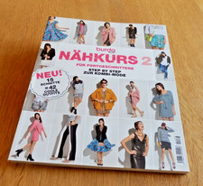 BURDA Nähkurs 2 für