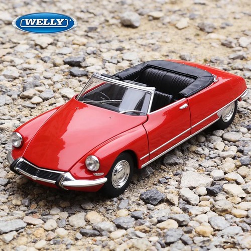 Welly citroen ds19 - citroen,