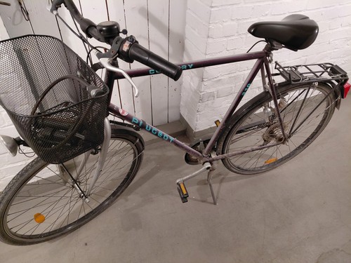 Fahrrad peugot country er - fahrrad, country,