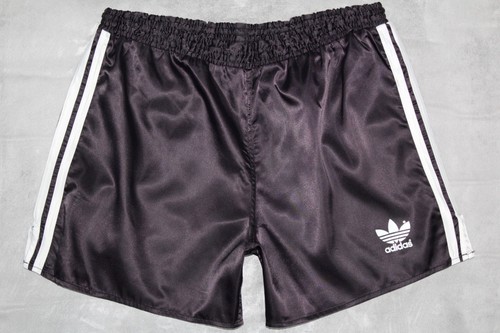 Adidas vintage shiny - vintage,