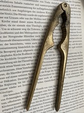 Robuster Nussknacker aus