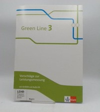 Green Line 3 Bayern