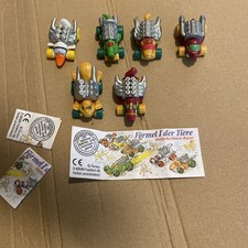 Ferrero Ü-Ei-Autos: Set -