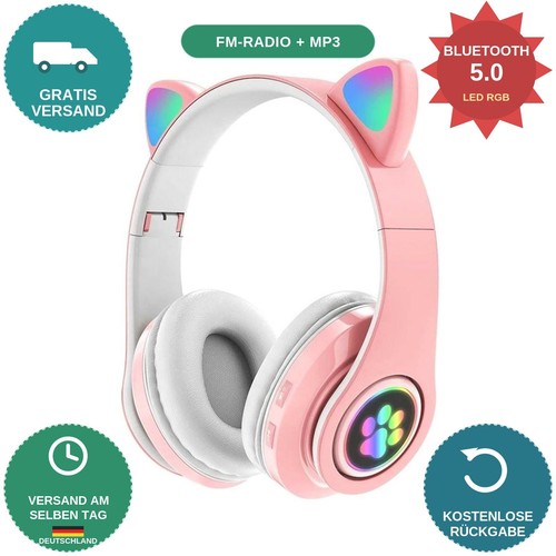 Kinder kopfhörer bluetooth - kinder,