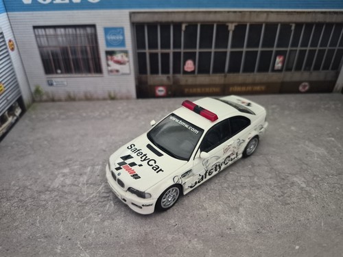 Minichamps bmw m3 coupe - 1/43,