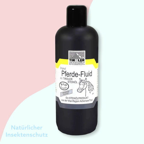 Tiroler steinöl pferde - tiroler, pferde-fluid