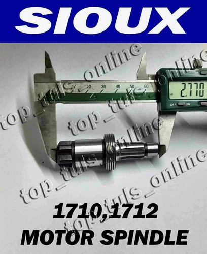 Sioux ventilsitz - sioux,