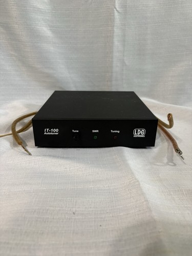 Ldg electronics 100 - ldg, it-100