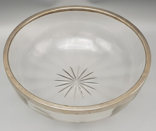 Wmf uralte glas schale - uralte,