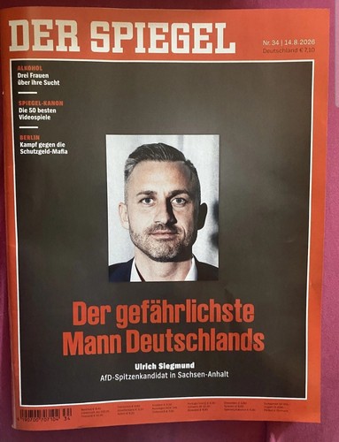 Der spiegel aktuelle ausgabe - -,