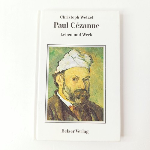 Paul cezanne leben - leben, werk