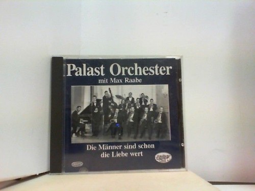 Palast orchester mit max raabe - orchester,