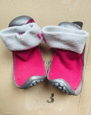 Leguanito Barfußschuhe 26-27 pink
