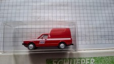1/87 WIKING Serienmodell Volkswagen VW Caddy "Alarm 06-11"  ohne OVP
