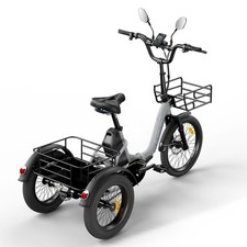 E-Trike 20 Zoll 48V 20Ah |
