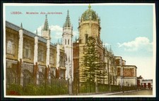 7x alte AK - Lisboa Lissabon Portugal - diverse Ansichten