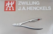 ZWILLING Nagelzange ROSTFREI