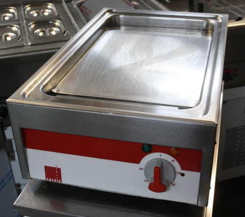 Salvis grillplatte smartline - salvis,