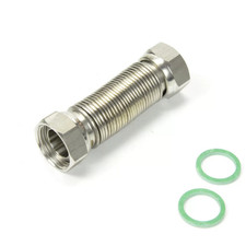 Edelstahl Wellrohr flexibel