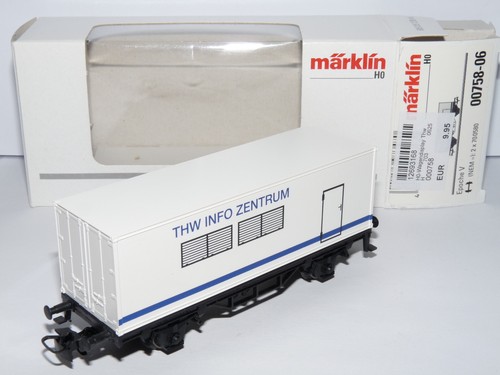 Märklin 00758 - märklin, h0