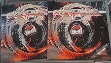 Impulse Records 008 + 009 / 12" Vinyl  Singles / 2003 Impulse Records