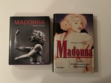 Madonna 2 Bücher Tolle Fotos Erotik Fotos