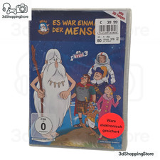 Es war einmal der Mensch –