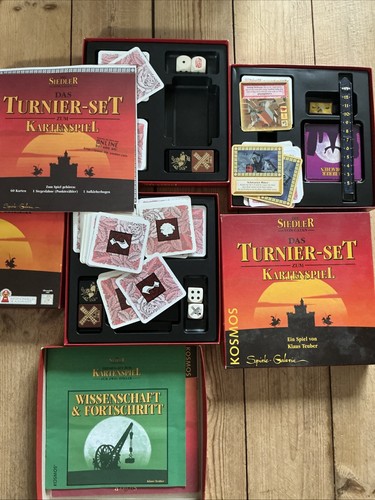 Kosmos die siedler von - 3x,