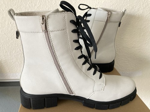 Warme leder schnürstiefel - warme,