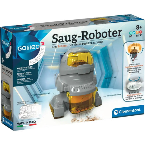 Clementoni saug roboter - clementoni, saug-roboter