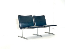 Dieter Rams 602 Sitbank Leder Vitsoe Zapf Sessel Stuhl Sofa