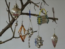 6 Teile Gablonzer alter