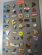 20 PINS ZUR AUSWAHL 30€