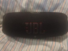 JBL Charge 5 Bluetooth Lautsprecher - Schwarz