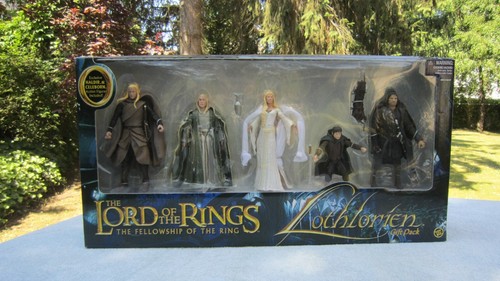 Toybiz herr der ringe - toybiz,