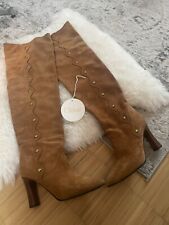 🧡CHLOÉ Quaylee Scalloped