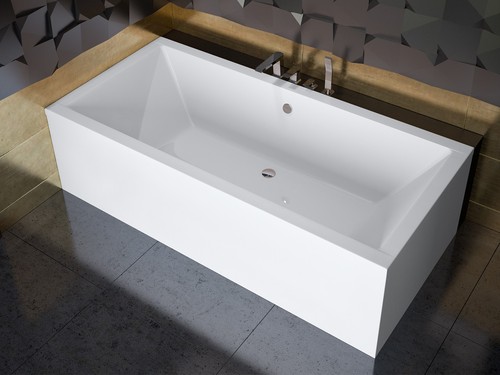 Badewanne rechteck wanne - badewanne,