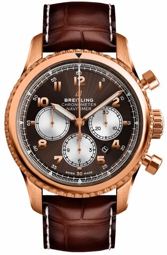 Breitling navitimer b01 - navitimer, 8