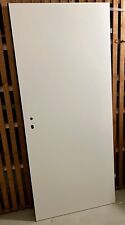 Zimmertür Weiß Ohne Zarge. Nur Auf Abholung, Kein Versand! H:200cm  B:86cm