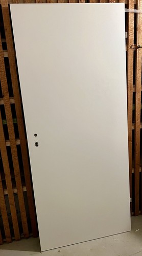 Zimmertür weiß ohne zarge - weiß,