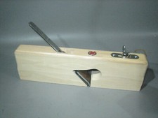 Tischler Werkzeuge. Würth Simshobel Doppelhobel. Keil fehlt (44)