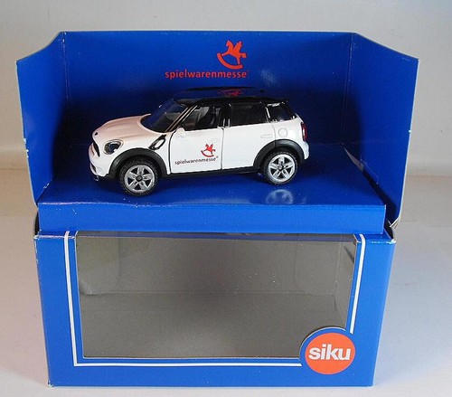 Siku somo mini clubman - siku,