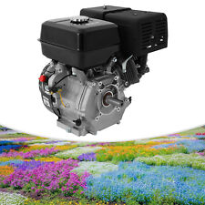 4-Takt-15PS Motor Benzinmotor Standmotor Einzylinder Stationärmotor 3600U/Min