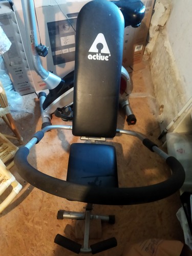 Bauchtrainer active - bauchtrainer,