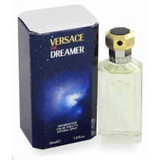 Versace The Dreamer Eau De Toilette 50 ml alte Packung RAR Herrenduft