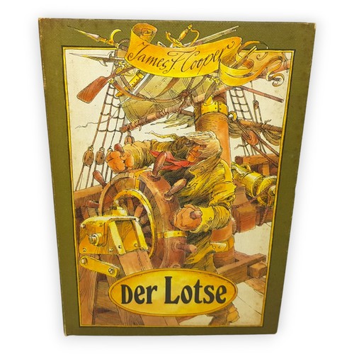 Der lotse james fenimore - der,