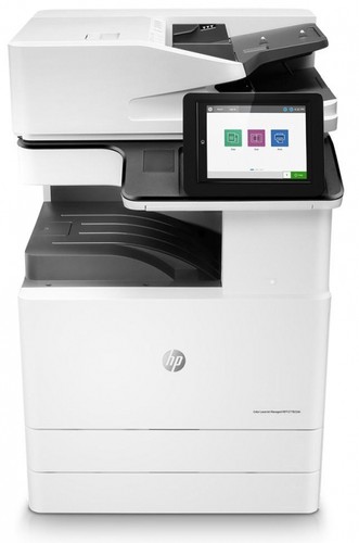 Color laserjet managed - hp, mfp