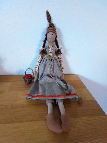 Süßes wichtelmädchen - süßes,