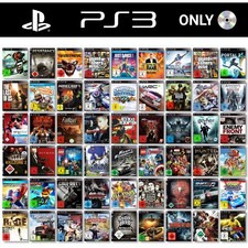 PS3 / PlayStation 3 (nur CD