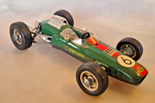 1071 schuco lotus climax - schuco, 1:18